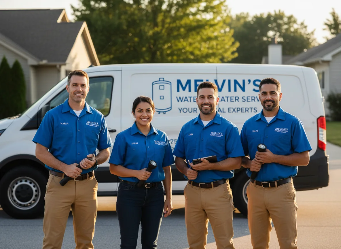 Water Heater Repair company in Punxsutawney, PA